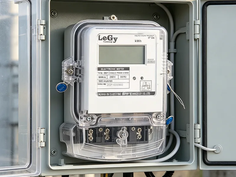 Universal Intelligent Meter – Sinasaklaw ng All-in-One Basic Metering Solution ang Iba't ibang Pang-industriya at Sibil na Sitwasyon