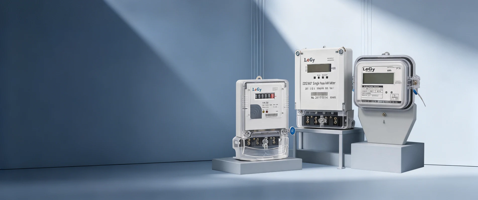 May Stock ng China Smart Energy Meter