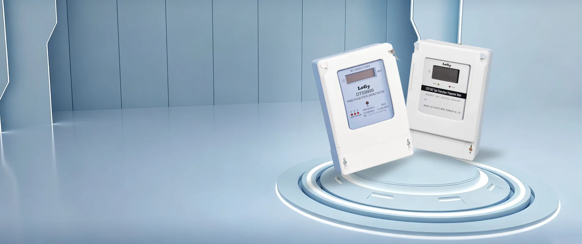Tagagawa ng China Single & Three Phase Energy Meters