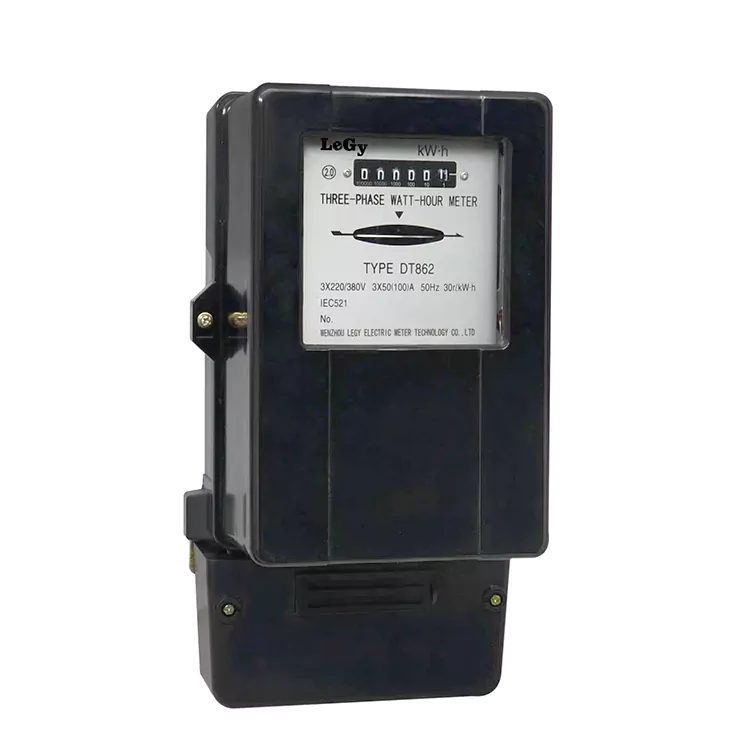 Paano Sinusuportahan ng Three Phase Four Wire Electromechanical Energy Meter ang Maaasahang Pagsukat ng Power?