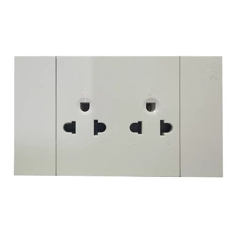 Dobleng Socket Outlet