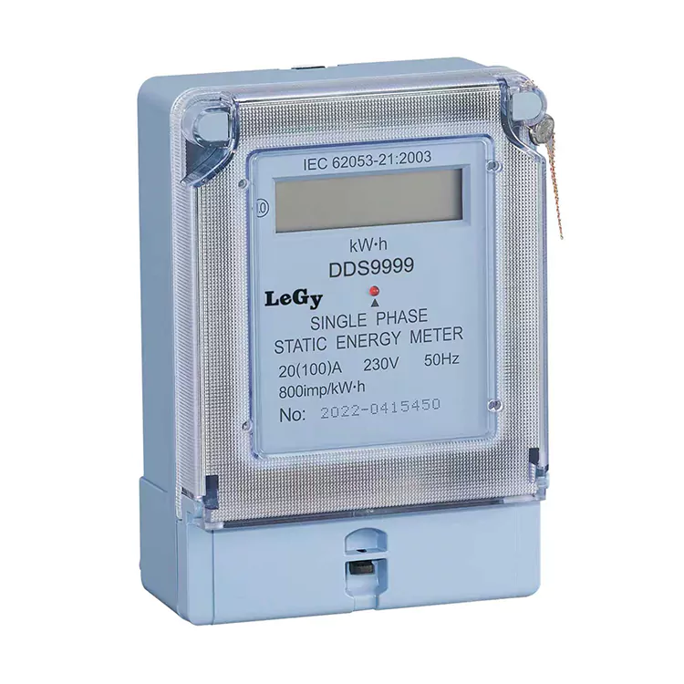 Nangungupahan Sub Meter Smart Energy Meter