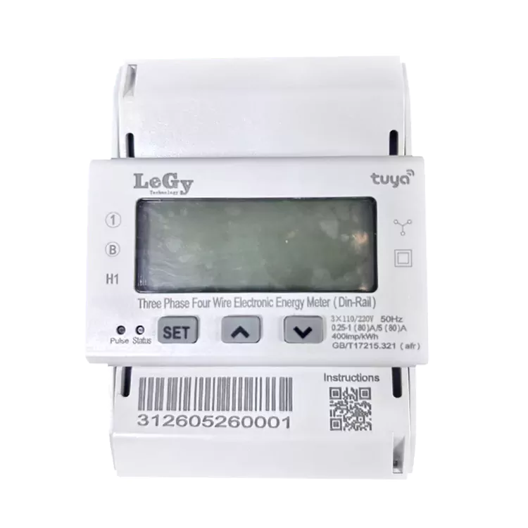 WiFi Smart Energy Metro